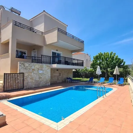 Pagoni Selini N 1 Chania * Kolymbari