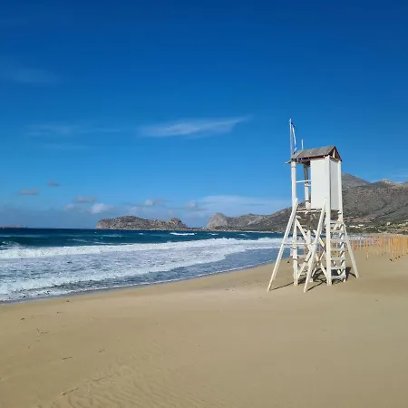 Holiday home Pagoni Selini N 1 Chania