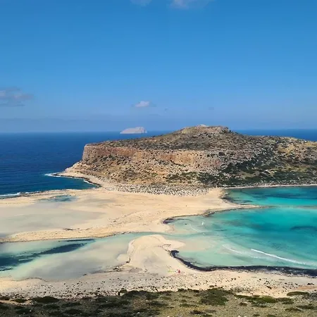 Pagoni Selini N 1 Chania Holiday home *