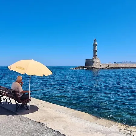 Holiday home Pagoni Selini N 1 Chania